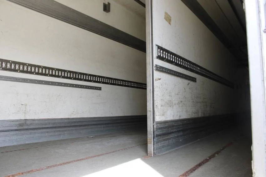 Pacton 1x SAF frigo + lift 18