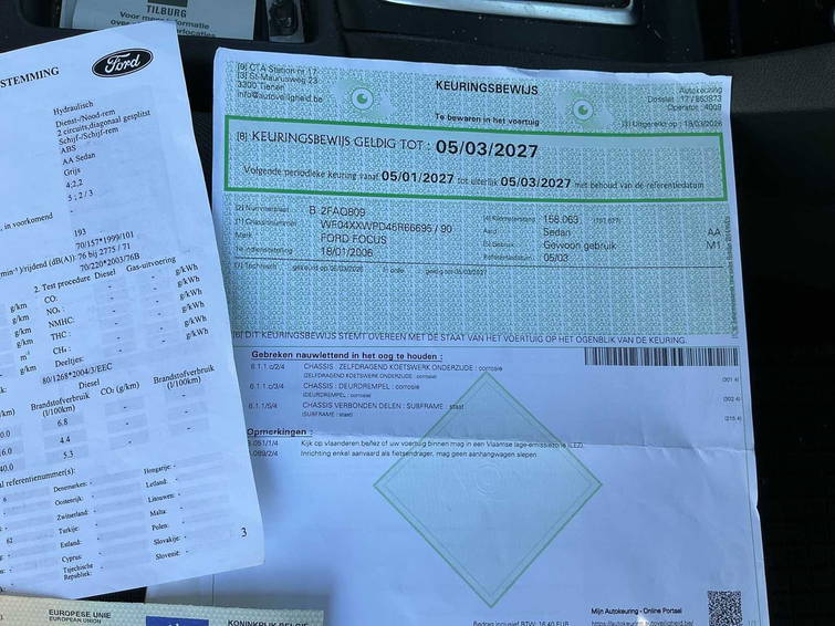 Ford Focus 1.8 Tdci 29
