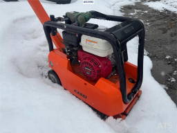 Kasei HZR140D vibrating plate compactor