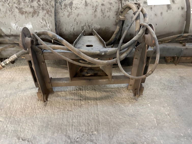 Diversen Hydraulisk kost til hjullæsser, Holms Industri SP- Holms Hydraulisk kost til hjullæsser, Holms Industri SP-3.0 4
