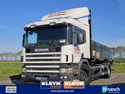 Scania P114-380 4X2 German Truck