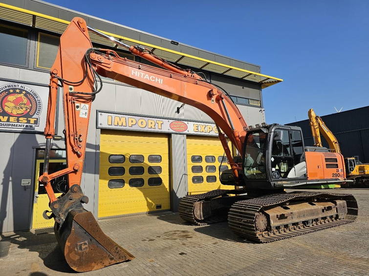 Hitachi ZX290LC-5B 2