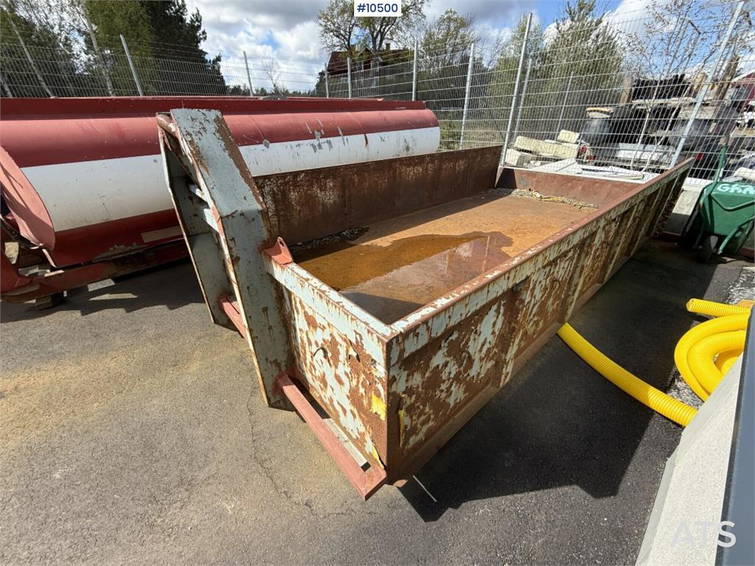 Diversen Lastväxlarflak okänd 7