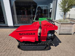 Hinowa Schorr rupsdumper motorkruiwagen