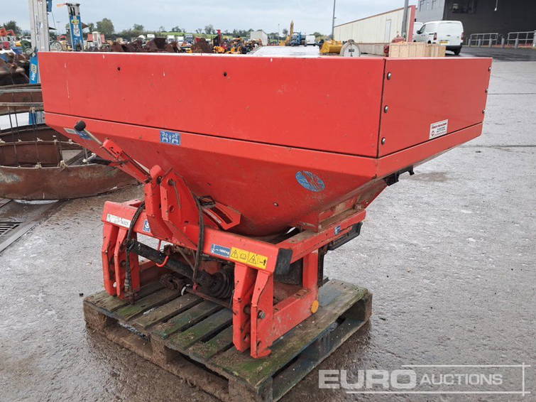 Kuhn MDS 7