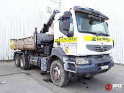 Renault Kerax 370