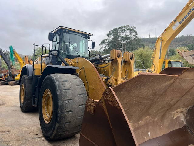 Caterpillar 982 5