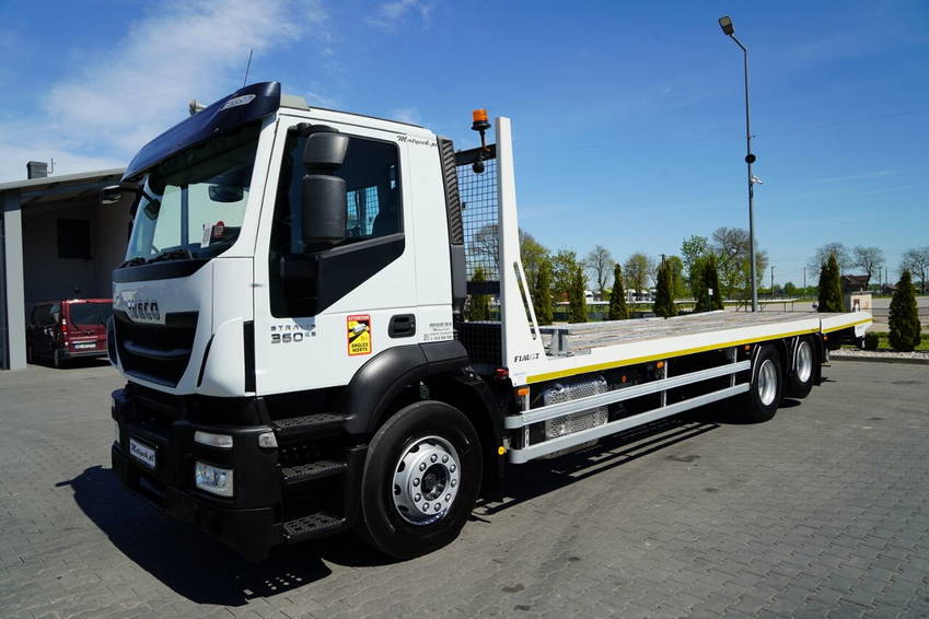 Iveco Stralis 360 2