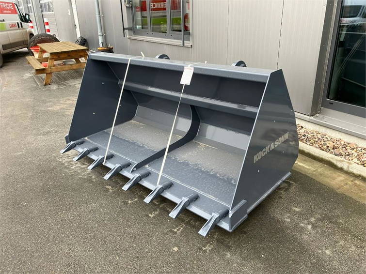 Diversen Kock + Sohn T-M 2200 3