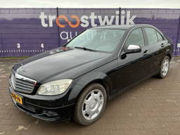 Mercedes-Benz C-klasse 200 CDI