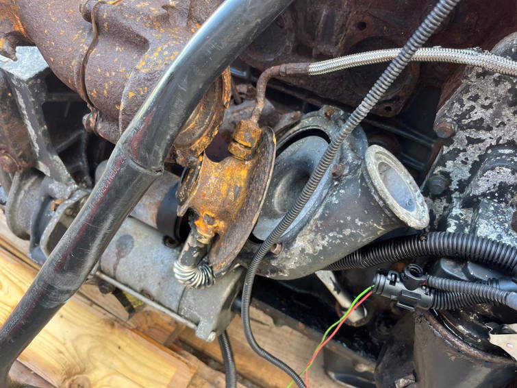 Iveco Tector 4 cylinders 9