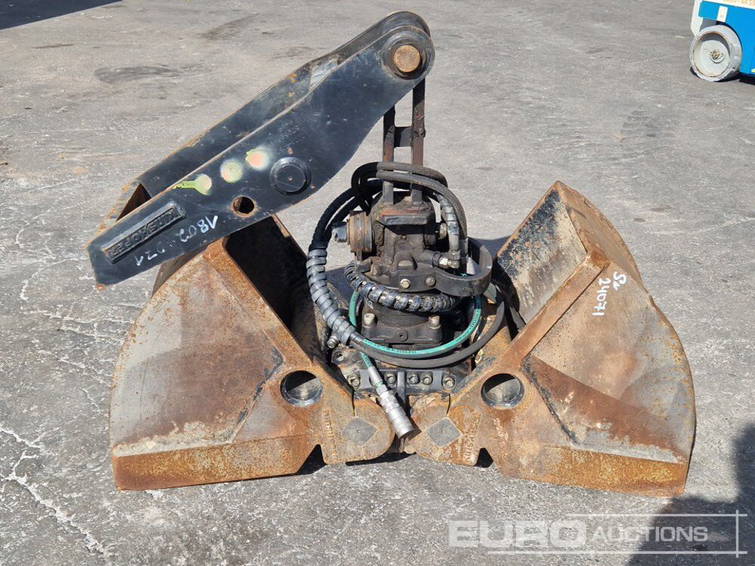 Kinshofer C08 HPX-40 5-8Ton 5
