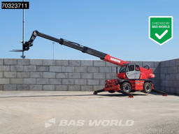 Manitou MRT 2550 Remote Control - Dutch Machine
