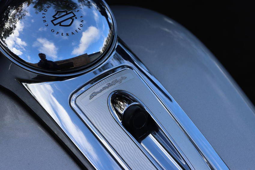 Harley-Davidson CVO Ultra Classic 29