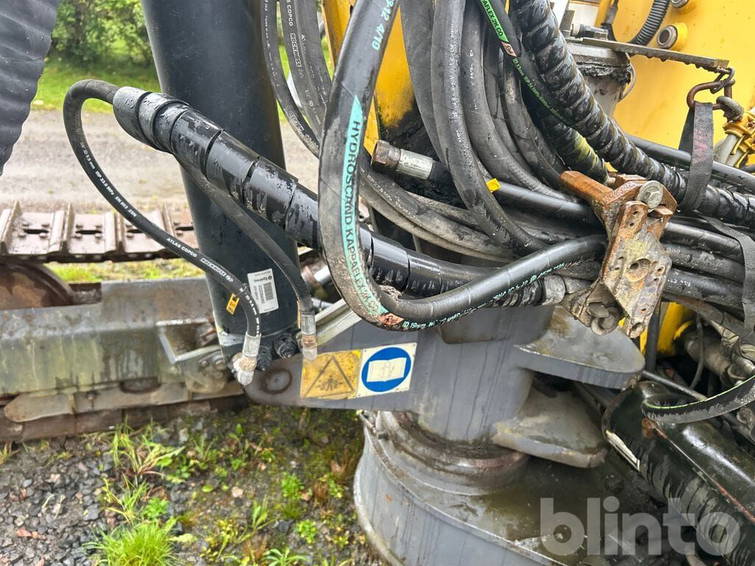 Atlas Copco FlexiROC T30R-03 23