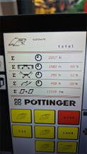 Pottinger TOP 1252 C s-line