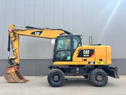 Caterpillar M318 F