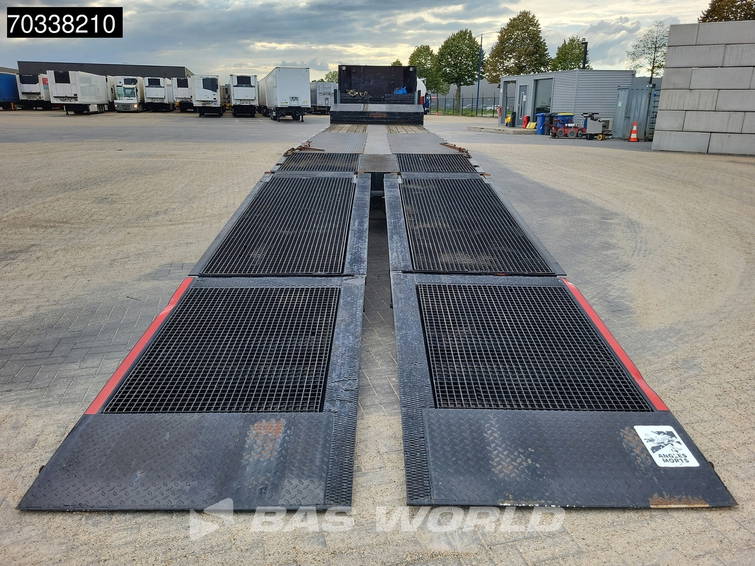 Nooteboom Osds-41-03 APK 06-27 Steering Axle SAF Ramps 19