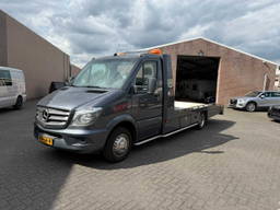Mercedes-Benz Sprinter 519 Oprijwagen 3.0 CDI 432 Tijhof