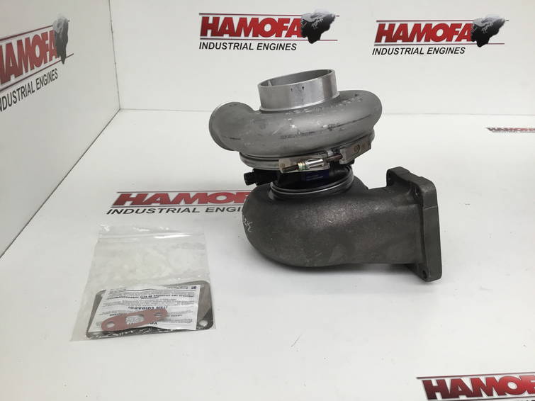 MAN Turbo 51091007427 Used 2