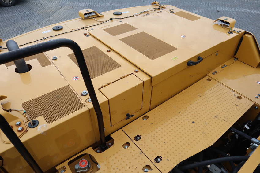 Caterpillar 320 07C | Bucket | Quick Coupler 15