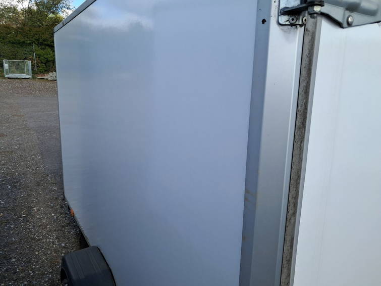 Diversen B715C2-Door-Boxtrailer Variant B715C2-Door-Boxtrailer 18
