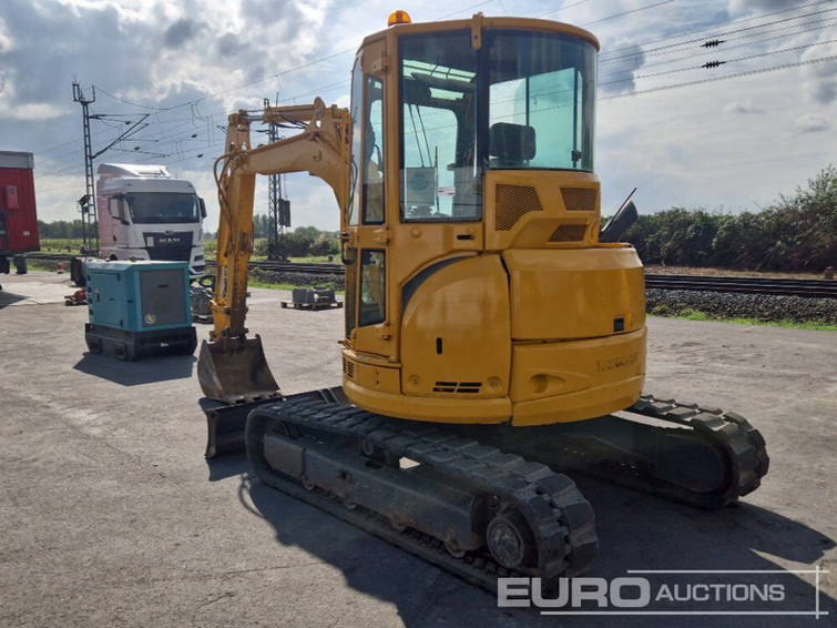 Yanmar ViO50-U 3
