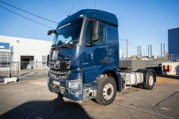 Mercedes-Benz Actros 1846 Arocs LS no