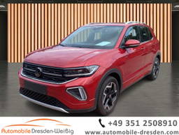 Volkswagen T-Cross 1.5 TSI DSG mHEV R-LineNaviLEDKamera