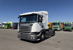 Scania G410 LA Retarder