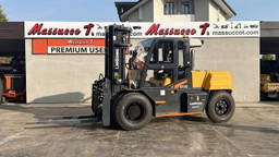 LiuGong Cpcd100