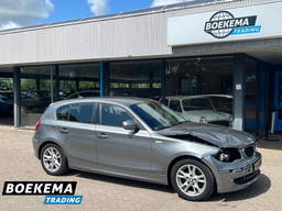 BMW 1-serie 116d Corporate Airco Parkeersensoren 5-Deurs