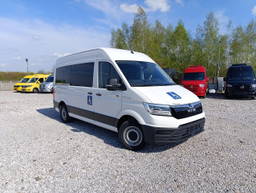 MAN TGE 3.180 Mercus 4x4