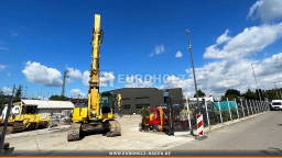 Komatsu PC228 Kettenbagger Uslc-3, Schnellwechsler MS10
