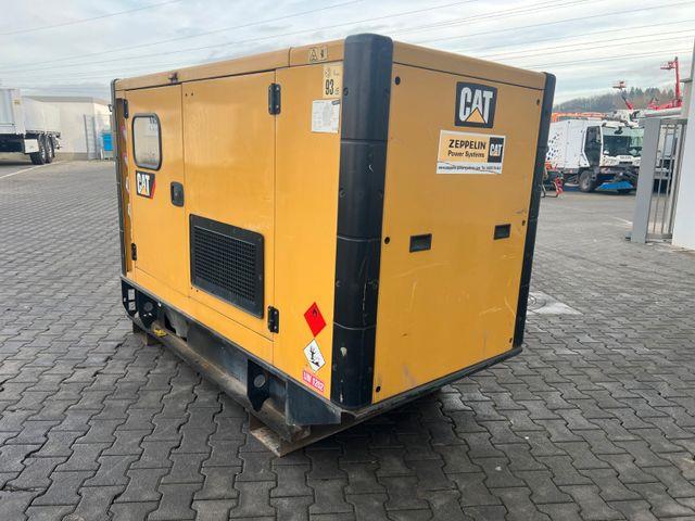Caterpillar DE65E3 / Stromerzeuger / 60KVA / 2017 / 17.917h 7
