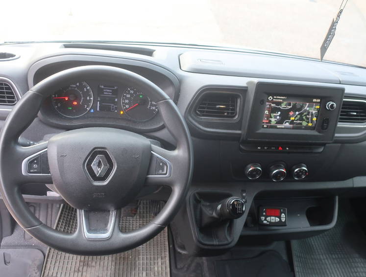 Renault Master 2,3 Klima Navi Carrier Viento 300T 11