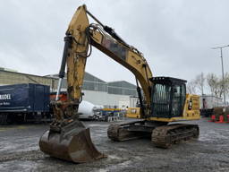 Caterpillar 320 Kettenbagger 22,1 Ton 7.220 BTH
