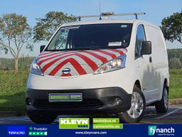 Nissan NV200 E-NV200 ac aut wltp 200 kms