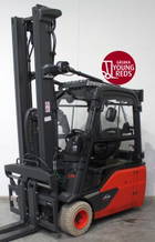 Linde E20 L EVO 386-02