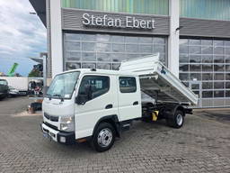 Mitsubishi Canter Fuso 7C18D DoKa 7 Sitze AHK