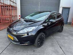 Ford Fiesta 1.25 Limited