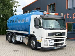 Volvo FM 330 6x2/2 Euro 5 LL Tankwagen 15000 L