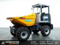 Bergmann C807s Swivel Dumper