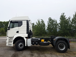 MAN TGS 22.240 4x2 BB SA Tipmatic
