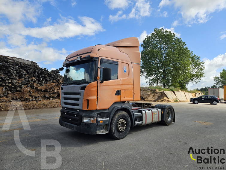 Scania R420 LA 2