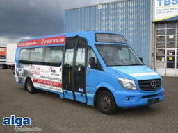 Mercedes-Benz Sprinter City 65/Euro 6/Klima/Luftfederung
