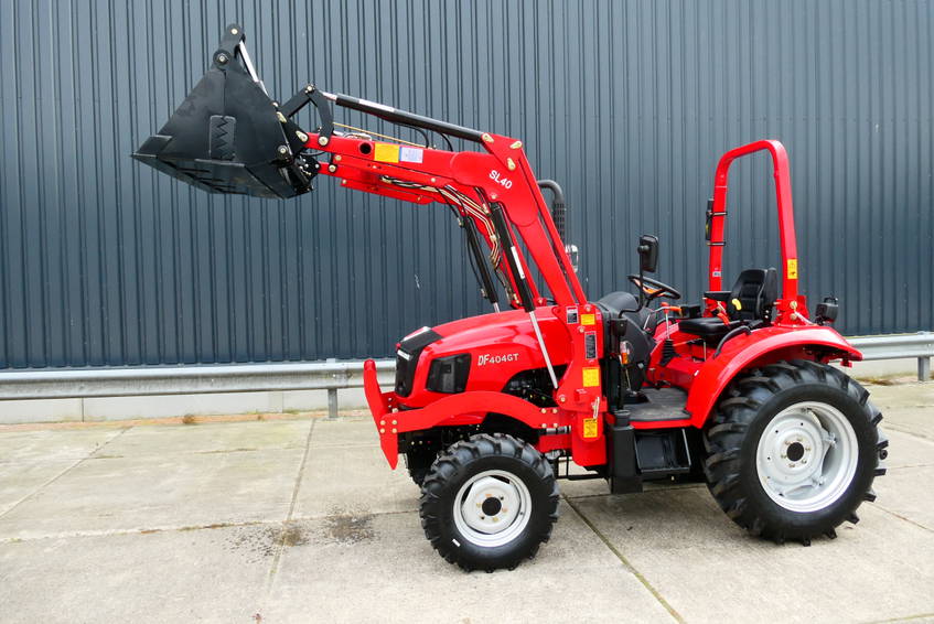 Diversen Make by Knegt .404GT 2