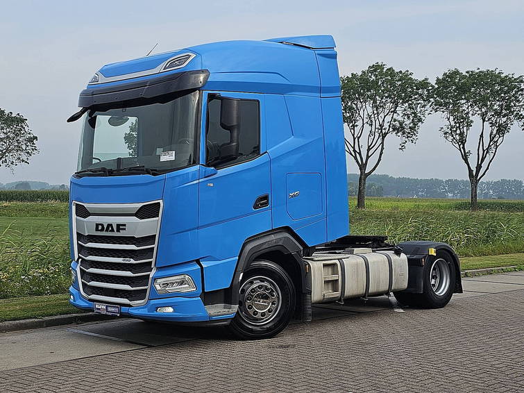 DAF XG 480 Intarder 2
