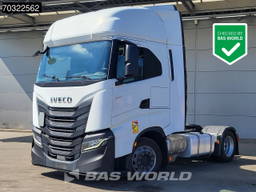 Iveco S-WAY 460 S-Way 4X2 Mega Retarder 2x Tanks Standklima ACC Navi