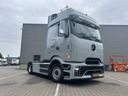 Mercedes-Benz Actros e 600 ProCab / Vol Elektrisch Meer info bel - 013-7200971
